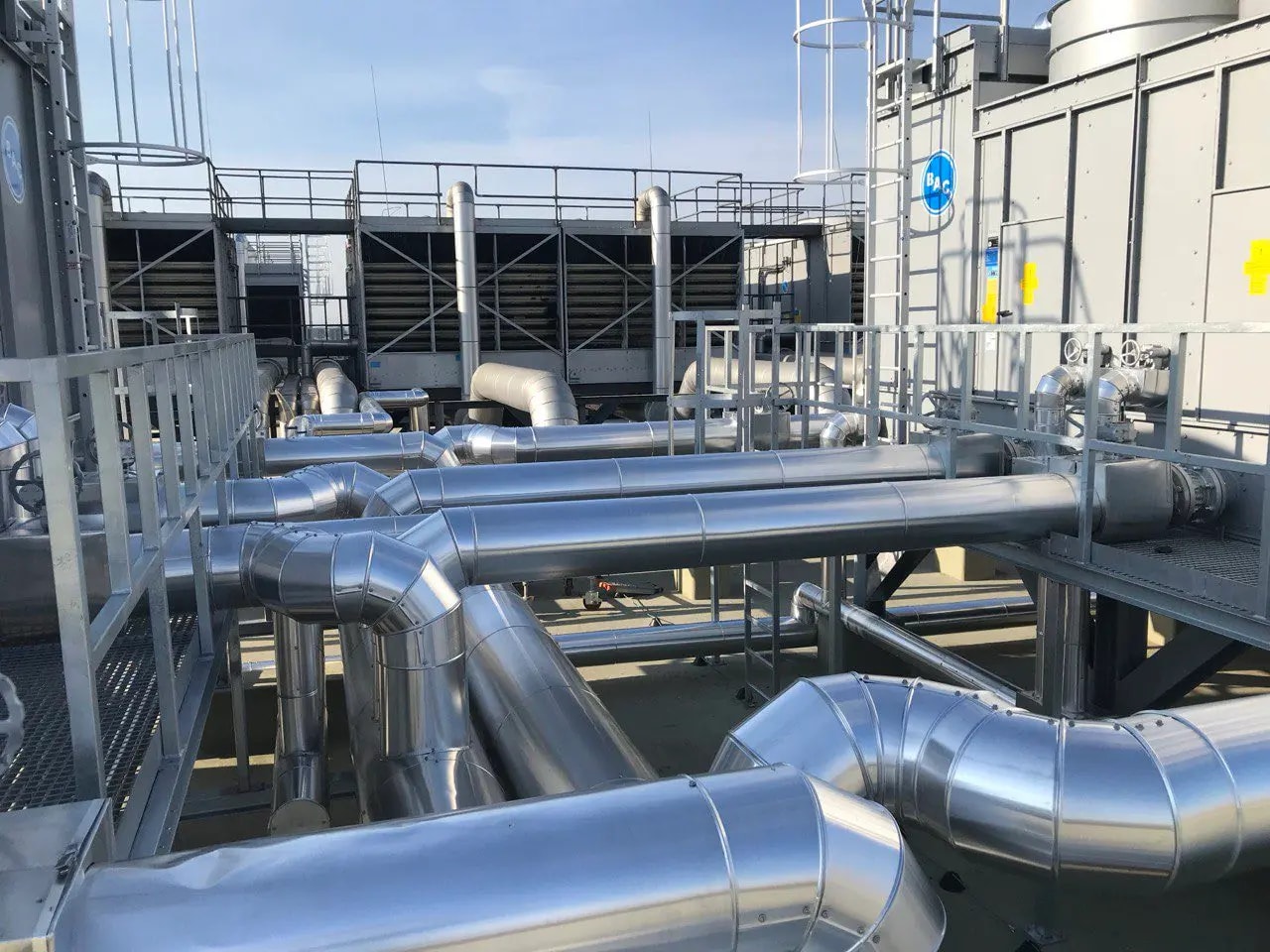 Izolacja przemysłowa